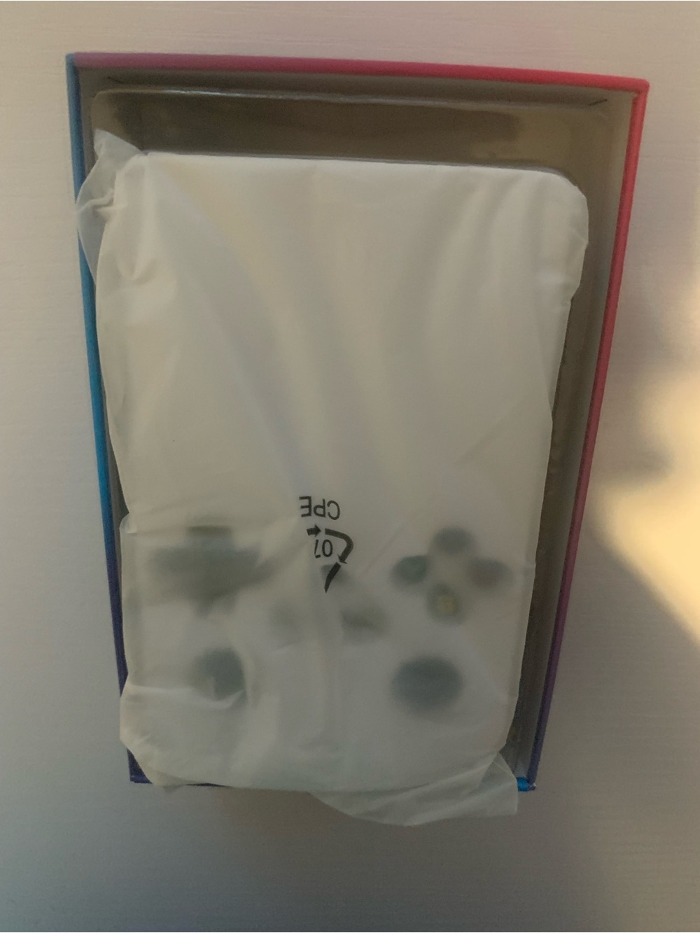 Purple RX65 Portable Handheld Game Console - Picture 7 of 16